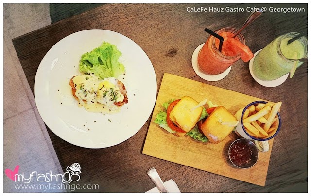 槟城 Cafe | Calefe Hauz Gastro Cafe @ Georgetown