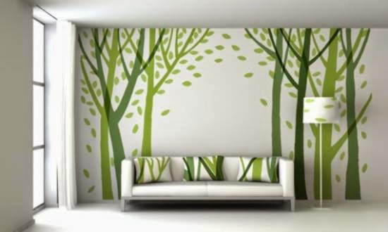 What is the Best Color to Paint a Bedroom? | Bedroom Wall Painting Ideas