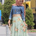 Jenis Rok Hijabers