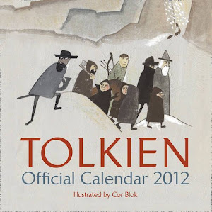 Tolkien Calendar 2012