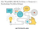 Dapatkan File Word RPL BK SLTA Kelas 11 Semester 1 Kurikulum Merdeka Belajar – ADM BK Lengkap RGI