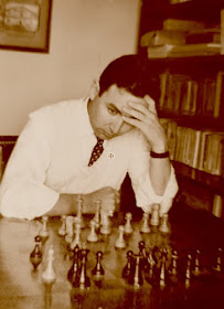 Joaquín Pérez de Arriaga en 1959