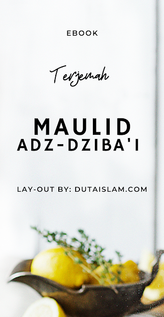 download maulid dzibai terjemah full