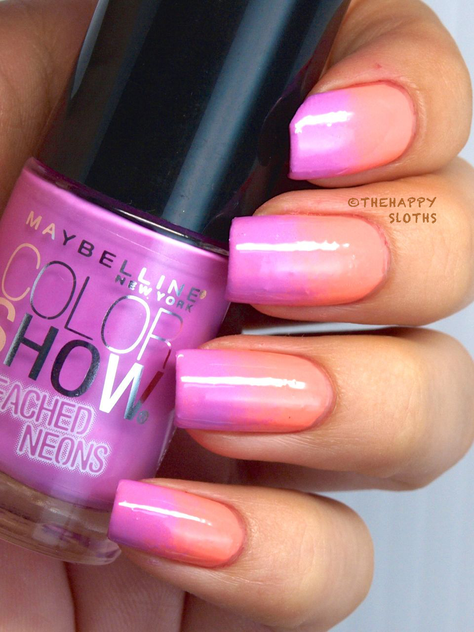 Maybelline Color Show Nail Polish-Constant Candy Review | Indian Dazzling  Divas