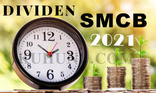 dividen smcb 2021