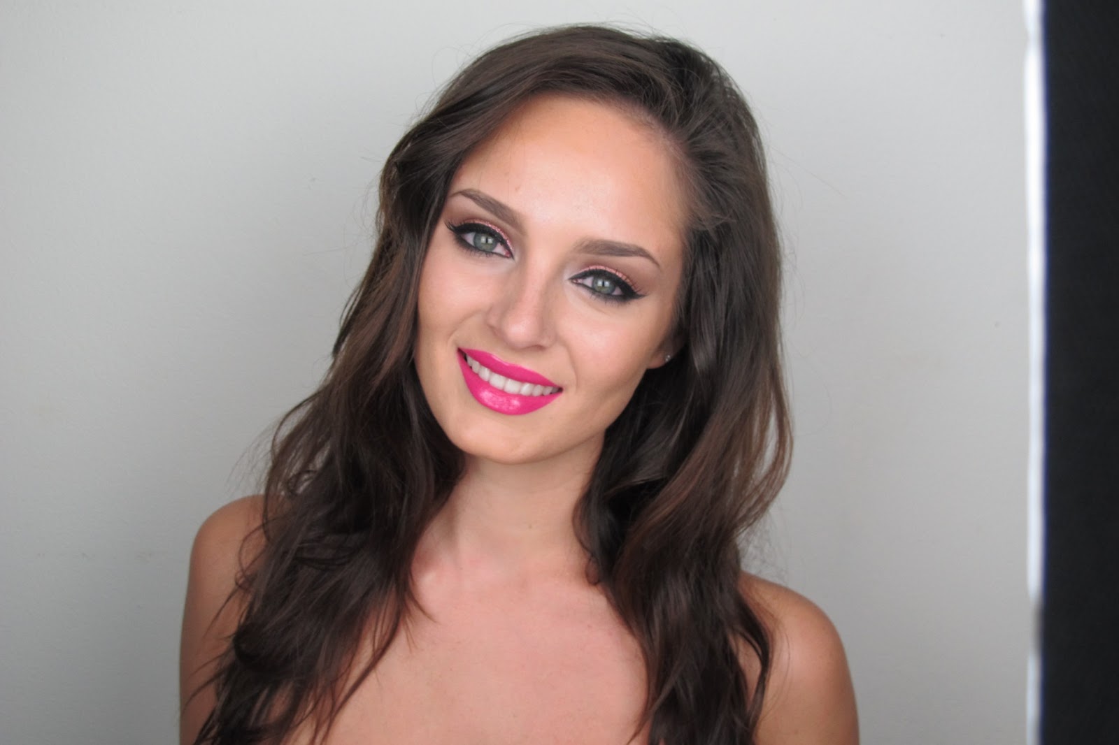 Josie's Juice: Chloe Morello: Top 5 Makeup Trends 