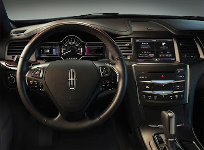 2013 Lincoln MKS