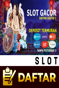 Daftar Situs Slot