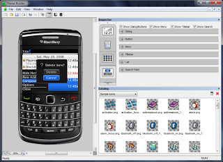 Tips: How to Make Your Own BlackBerry Theme ( Free Tutorial Video)