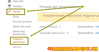 Redirect Satu Halaman Ke Halaman Lain Di Blog