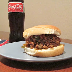 Mean & Sloppy Joe Greenes