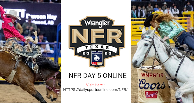 NFR Day 5 2020 Live Stream