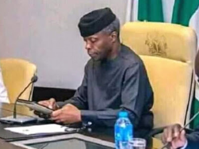 TraderMoni, not a vote buying instrument, says Osinbajo.