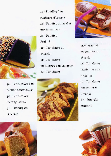 Choumicha - Les cakes - وصفات شميشة - الكيك 