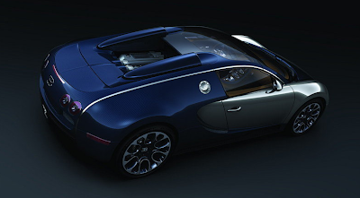 Unlimited bugatti veyron with