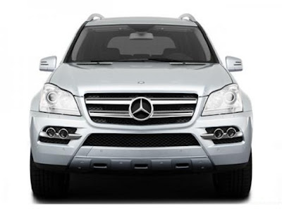 Mercedes Benz GLS Suv