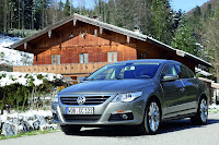 Volkswagen Passat CC