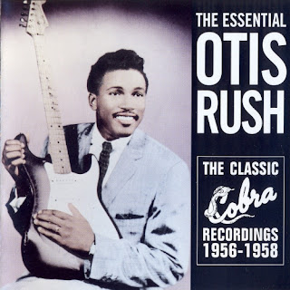 Otis Rush's The Essential Otis Rush