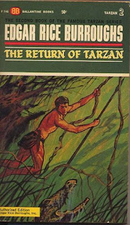 The Return Of Tarzan