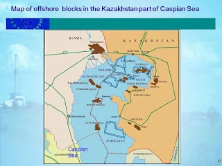 Eni says Kazakh agreement moves it closer to exploration