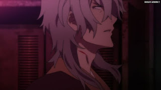 文ストアニメ 3期33話 福沢諭吉 文豪ストレイドッグス Bungo Stray Dogs Episode 33