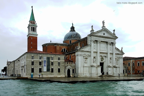 Basilique San Giorgio Maggiore de Venise　サン・ジョルジョ・マッジョーレ聖堂