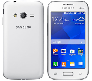 Samsung Galaxy V Plus 