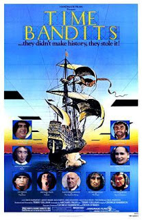 TIME BANDITS - 1981