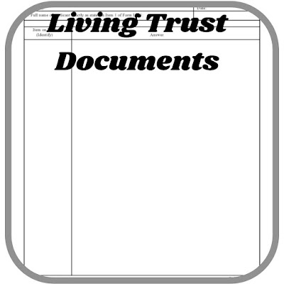 Living Trust Document Templates