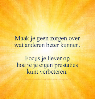 tips voor een positief leven