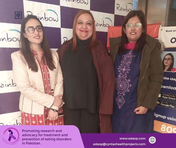 Visit at Rainbow Obesity & Eating Disorders Treatment Centre Lahore