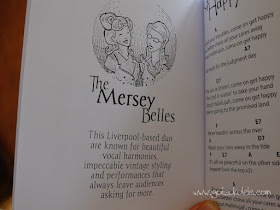 Gerald: A Ukulele Adventure - The Mersey Belles