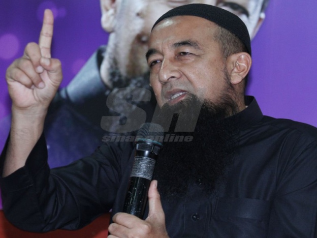 gambar ustaz azhar idrus, ustaz azahar, gambar ustaz azhar idrus, hukum left group whatsap