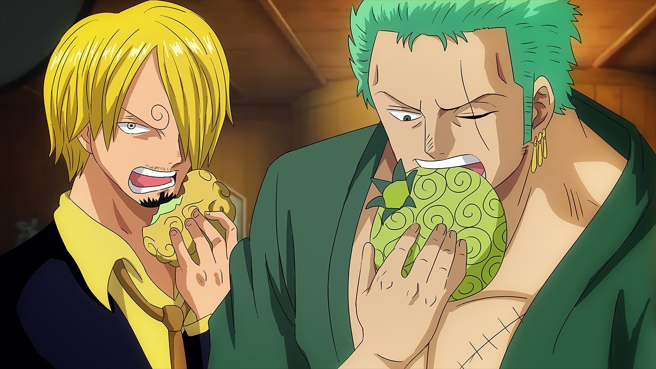 Oda Explain What if Zoro Ate Kaido's Devil Fruit (Uo Uo no Mi) 