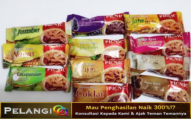 Oleh-oleh Khas Garut Terpopuler