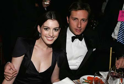 Anne Hathaway New Boyfriend