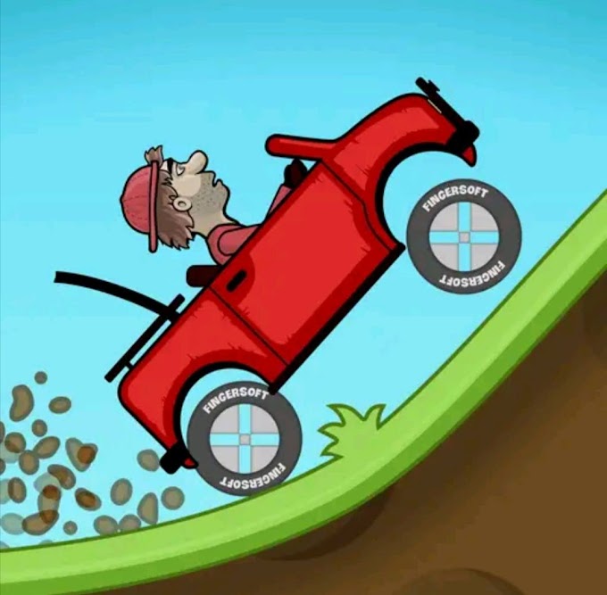 تحميل لعبة Hill Climb Racing مهكرة اصدار v1.48.1