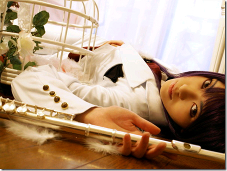 kin'iro no corda cosplay - yunoki azuma 02