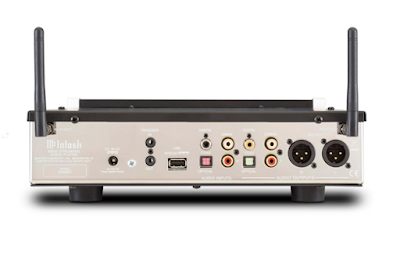 Đầu Streaming Audio Player McIntosh MB50 không dây - Audio Hoàng Hải