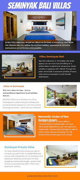 Seminyak Bali Villas