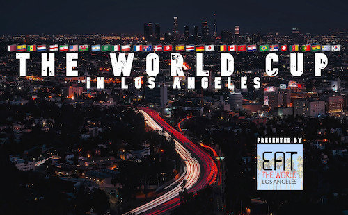 Title Card Where to watch the 2022 World Cup in Los Angeles