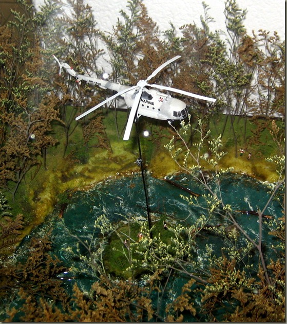 Historical Rescue Helicopter 2