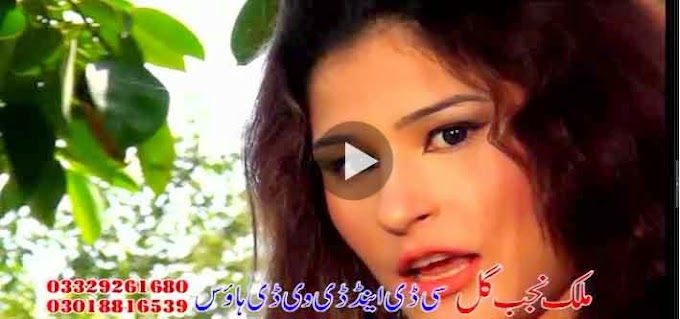 Pashto New Album Best Of Muniba Shah HD Video 3