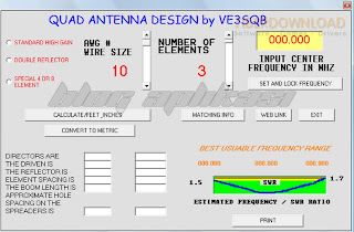 Quad Antenna