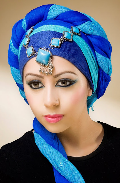 Hijab Stylist - Asian Wedding Ideas