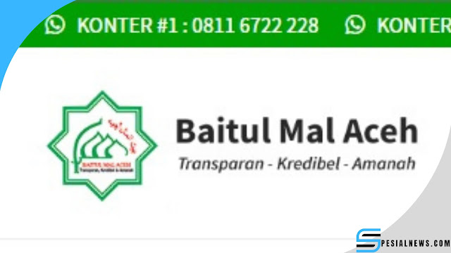 Bantuan Modal Usaha dari Baitl Mal Aceh untuk Aceh Singkil