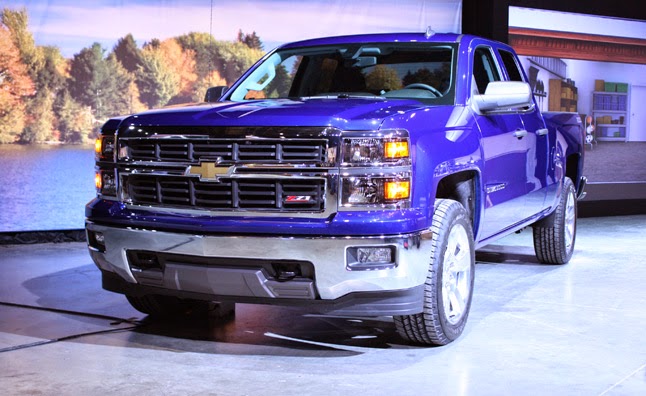 Chevy 2014