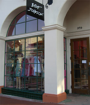 Betsey Johnson Santa Barbara