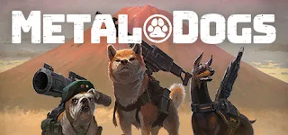 تحميل لعبة METAL DOGS PC لعبة مجانية