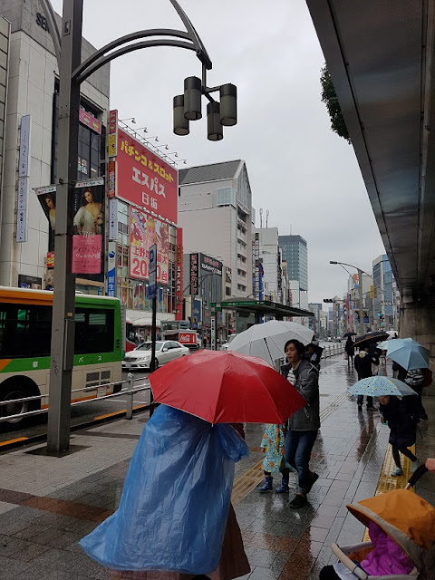 keisei ueno station